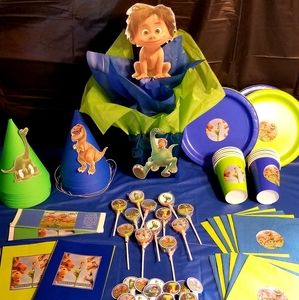 Dinosuar Birthday Party Package